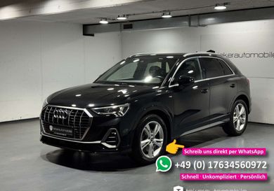 Audi Q3, 2022