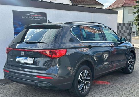 Seat Tarraco, 2022 2