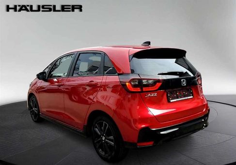 Honda Jazz, 2026