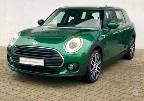 MINI One D Clubman, 2019