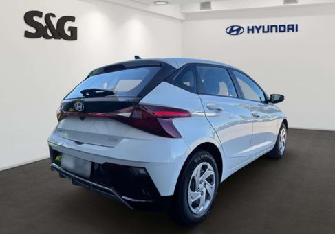 Hyundai i20, 2026 3