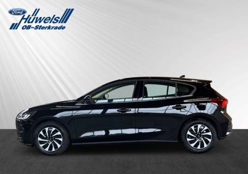 Ford Focus, 2025
