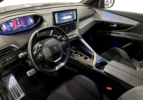 Peugeot 5008, 2023