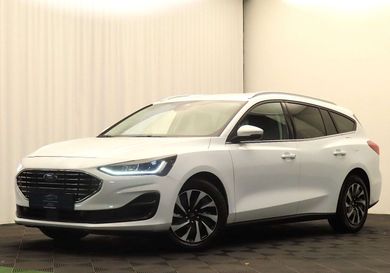 Ford Focus, 2023