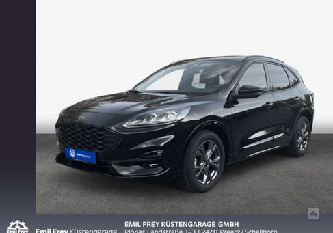 Ford Kuga, 2023