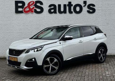 Peugeot 3008, 2018