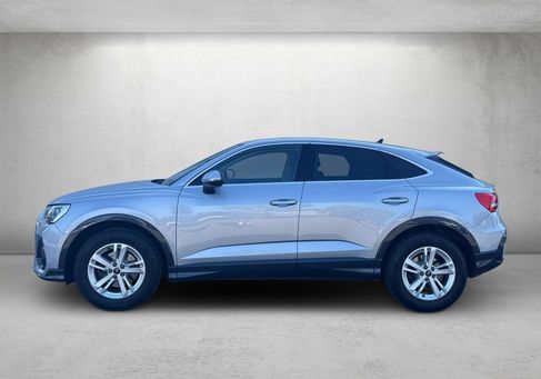 Audi Q3, 2023