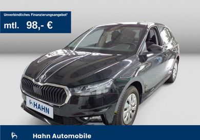 Skoda Fabia, 2025