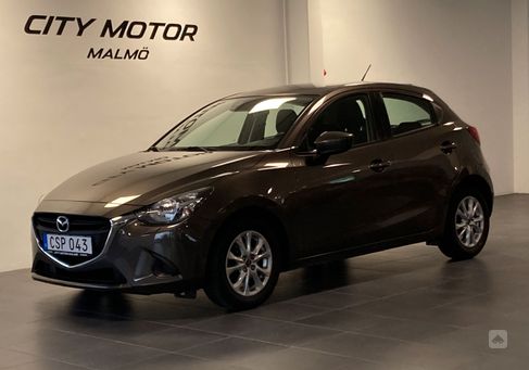 Mazda 2, 2016