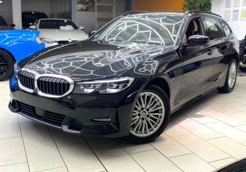 BMW 320, 2020