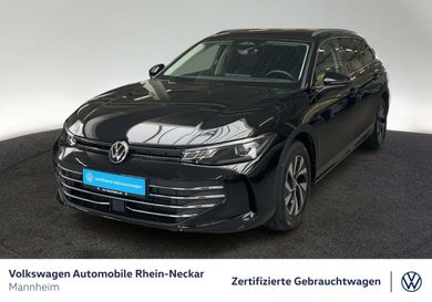 Volkswagen Passat Variant, 2024