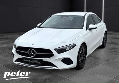 Mercedes-Benz A 180, 2025