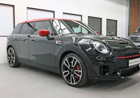 MINI John Cooper Works Clubman, 2019