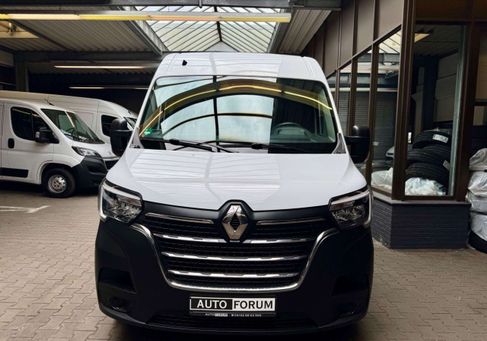 Renault Master, 2021