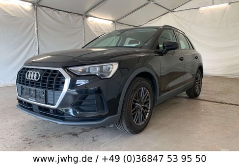 Audi Q3, 2019