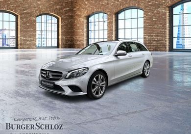 Mercedes-Benz C 300, 2019