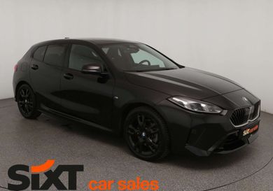 BMW 120, 2025