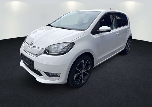 Skoda Citigo, 2021
