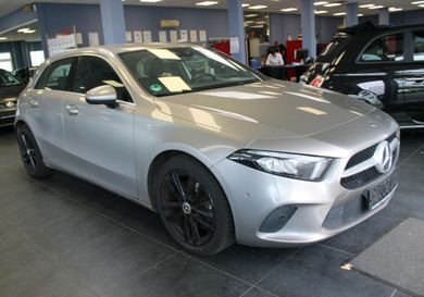Mercedes-Benz A 220, 2019