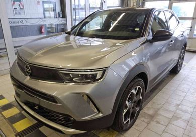 Opel Mokka, 2022
