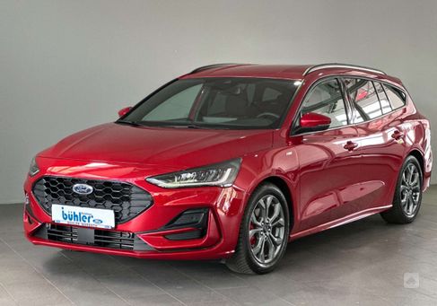 Ford Focus, 2024