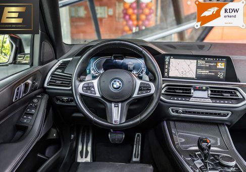 BMW X5, 2021
