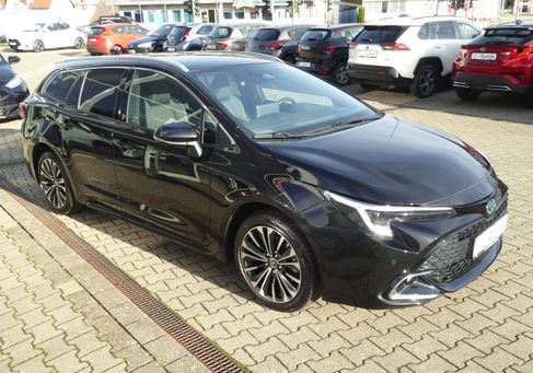 Toyota Corolla, 2023