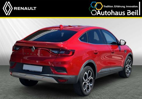 Renault Arkana, 2021