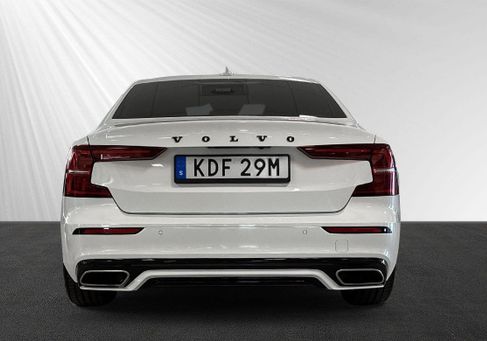Volvo S60, 2020