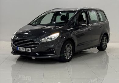 Ford Galaxy, 2020