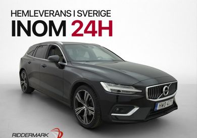 Volvo V60, 2019