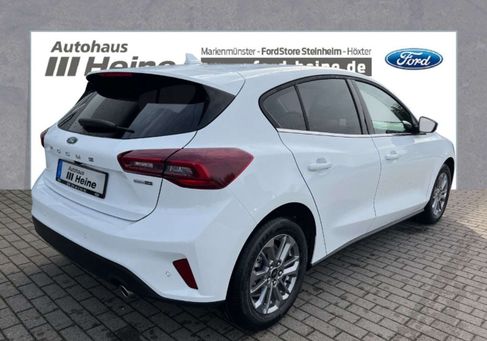 Ford Focus, 2023