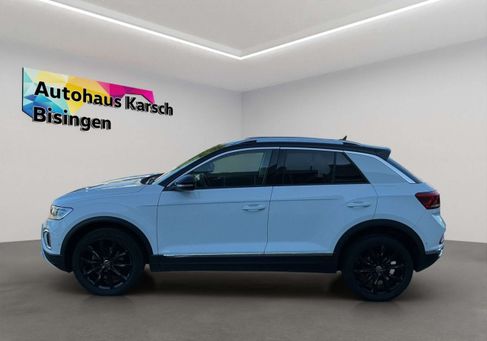 Volkswagen T-Roc, 2023