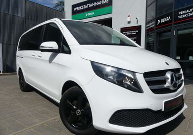 Mercedes-Benz V 220, 2021