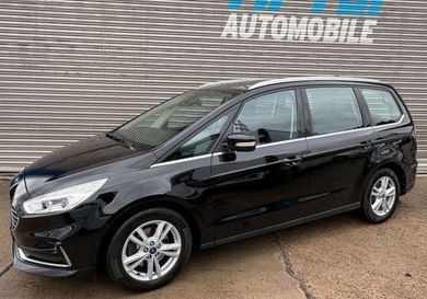 Ford Galaxy, 2020