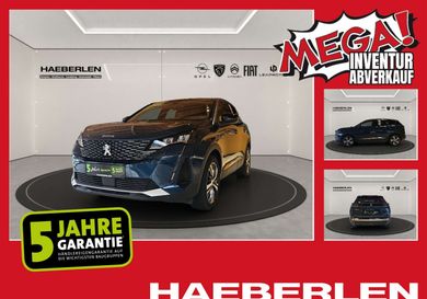 Peugeot 3008, 2023
