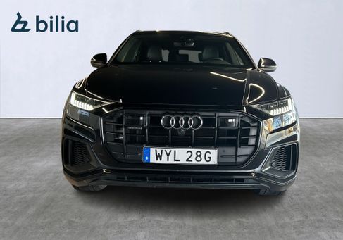 Audi Q8, 2020