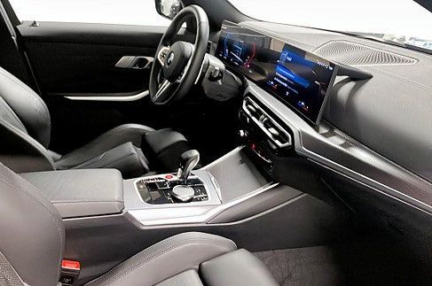 BMW M3, 2024