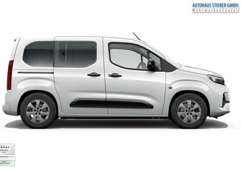 Opel Combo, 2026 3