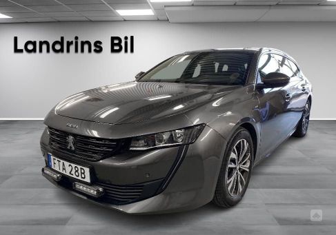 Peugeot 508, 2021