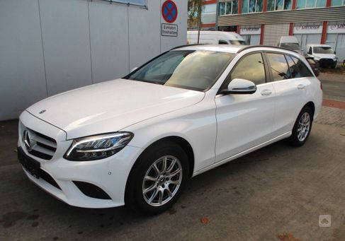 Mercedes-Benz C 200, 2019