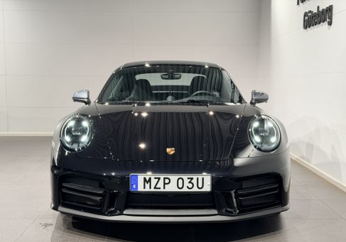 Porsche 911, 2025