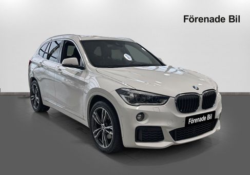 BMW X1, 2018