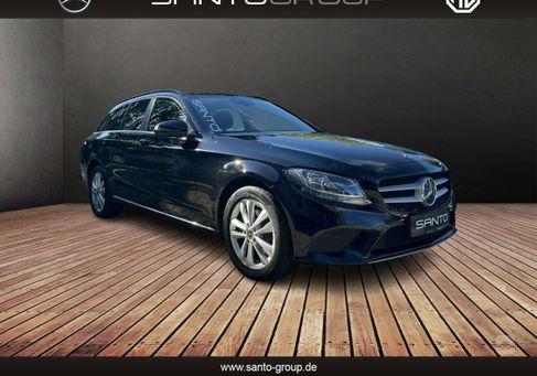 Mercedes-Benz C 220, 2021