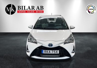 Toyota Yaris, 2019