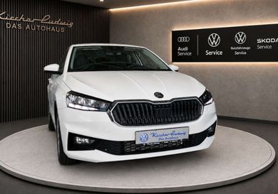 Skoda Fabia, 2026