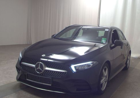 Mercedes-Benz A 220, 2022 2