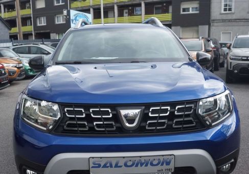 Dacia Duster, 2020 2