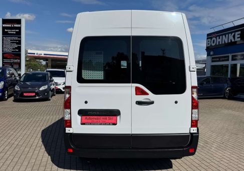 Renault Master, 2022