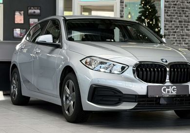 BMW 116, 2020